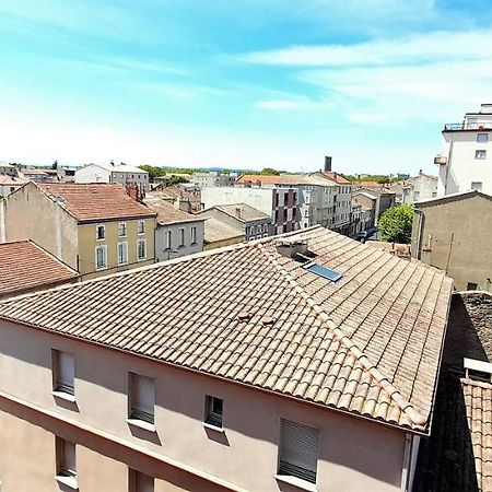 Le Belfort Carcassonne Bagian luar foto